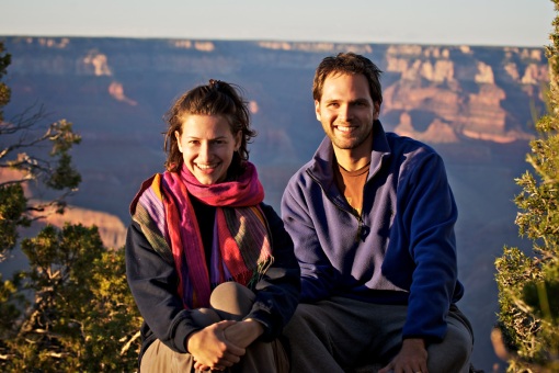 2011 (On the South Rim of the Grand Canyon)