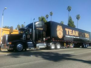 Teamsters International Brotherhood of Truckers