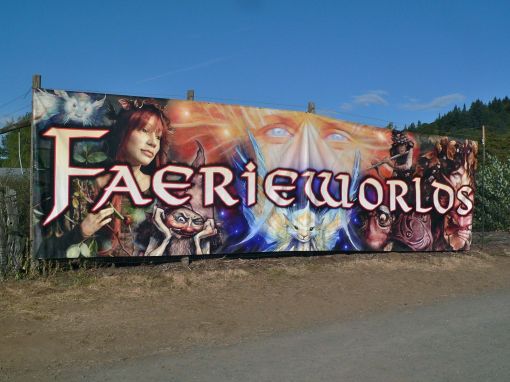 Welcome To Faerieworlds