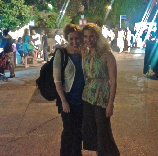 Music, Dance, Nature, Learning and a Night Out On the Town with My Sister - Hard to Beat